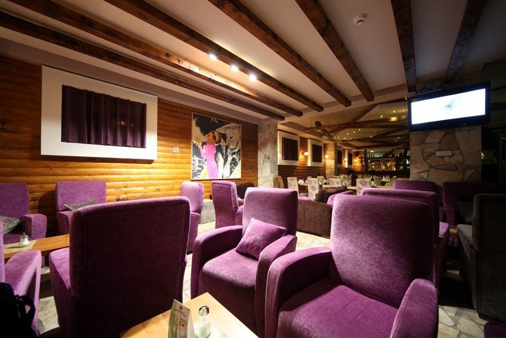 Hotel Polar Star ชาเบลียค ภายใน รูปภาพ
