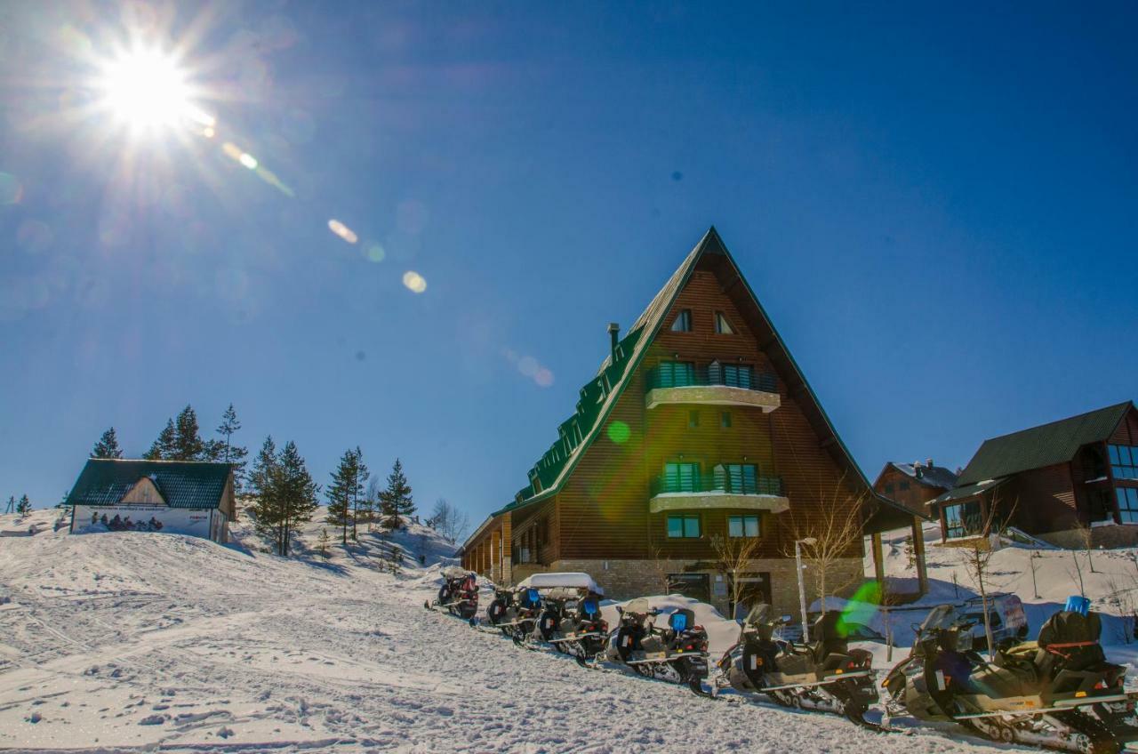 Hotel Polar Star ชาเบลียค ภายนอก รูปภาพ