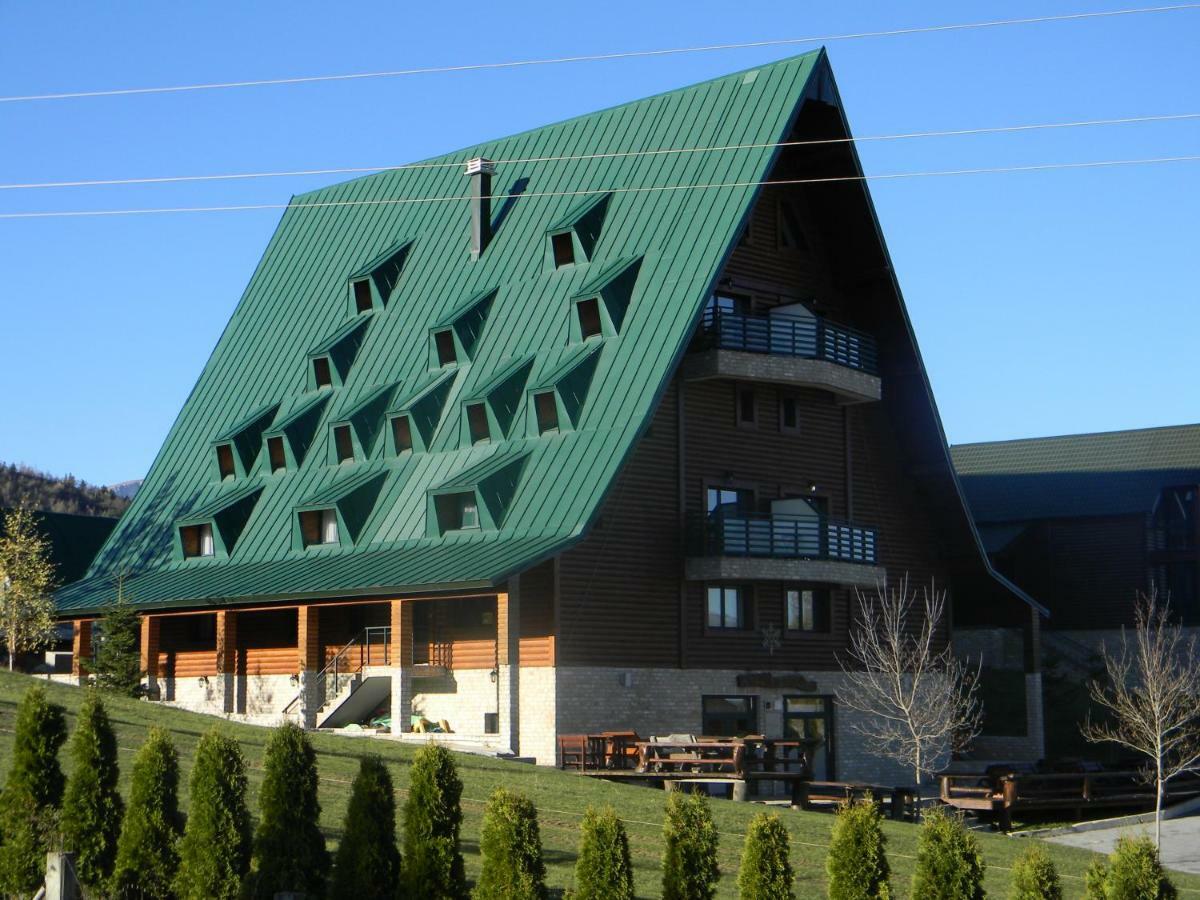 Hotel Polar Star ชาเบลียค ภายนอก รูปภาพ